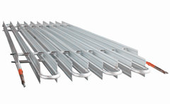 成都鋁材廠分享關于鋁型材擠壓加工的優點
